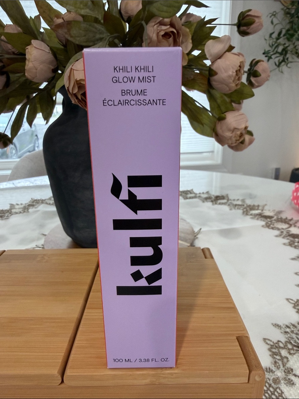Kulfi Glow Mist